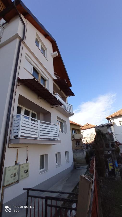 Ed Apartman SJJ Exterior foto